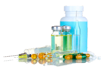 Pharmazeutika und Medizinprodukte - first pharma