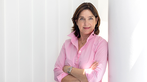 Tina Theuer, MBA